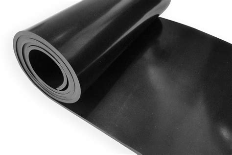 heavy duty rubber sheets